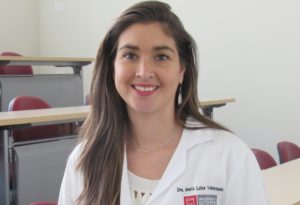 Dra Maria Luisa Valenzuela