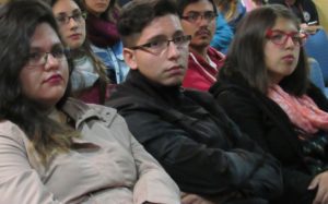 Ecuentro IFMSA SAntiago