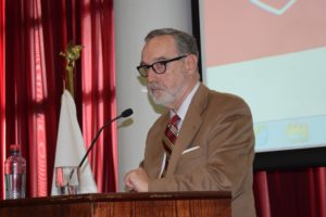 Inauguración Año Académico Derecho 2