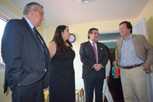 Inauguración Capsi 2