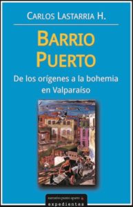 Portada libro Valparaiso