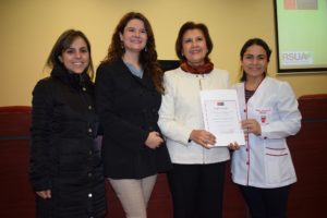 Premiación Mechoneo Diferente 2