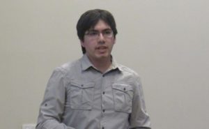 Santiago charla U Ottawa Medicina