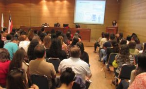 Seminario Santiago Fonoaudiología Trastornos Espectros Autistas