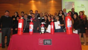 Curso Comite Paritario Santiago