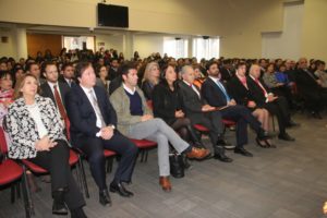 Inauguración Año Académico 10