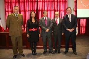 Inauguración Año Académico 11