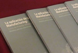 Lanzam libro Lean Maufacturing Ingenieria 1