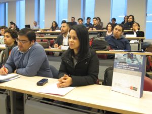 Workshop Internacional Conversion Energia y Ciencia de Materiales