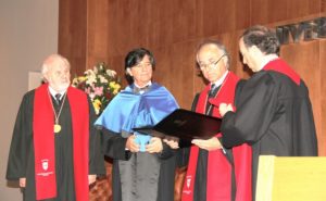 honoris causa 2