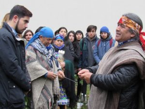 Ceremonia Año Nuevo Mapuche Santiago