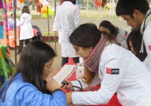 Medicina Santiago Feria Salud San Joaquin