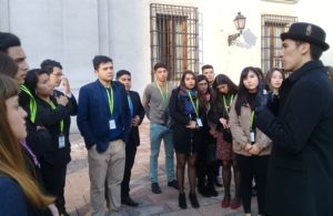 Alumnos A Publica en La Moneda 2