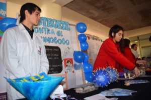 Feria Prevención Obstetricia 1