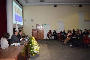 Seminario Educación Parvularia 1