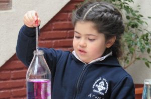Ciencia para niños Santiago int 2