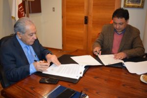 Convenio UA Municipalidad Licantén 1