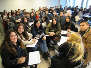 Escuela Tutores Ayudantes Santiago