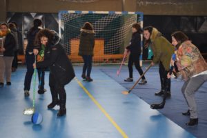 Seminario Educ. Física Subsecretaría Educ. Parvularia 1