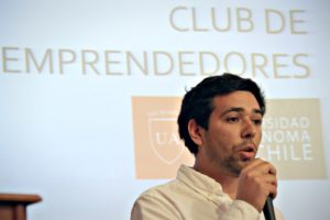 Lanzamiento Club Emprendedores Santiago