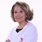 Sede Santiago Directora de Nutrición y Dietética Monica Araya Perez