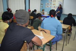 Taller Espa%C3%B1ol para Haitianos 1