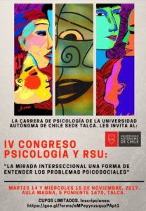 congreso sicologia ua talca