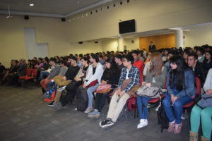 Charla Nicolás Larraín III