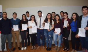 Certificación Ing. Civil Industrial I