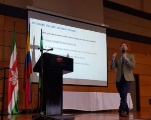 Seminario Colombia Acuerdo de paz