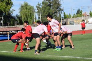 Rugby I