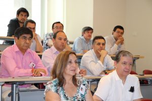 Curso Redaccion papers Santiago