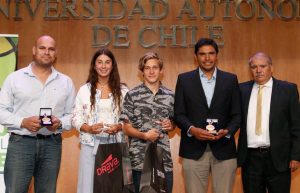 Federacion Atletica premiacion 2017