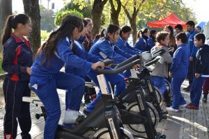 Actividad Fisica I