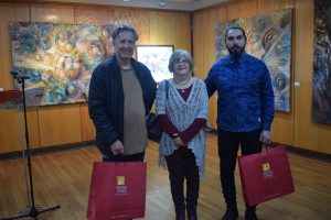 Exposición Cosmos 2