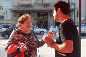 Fonoaudiología Día Mundial de la Voz 2