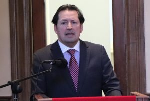 Inaugu año academico postgrado 2018