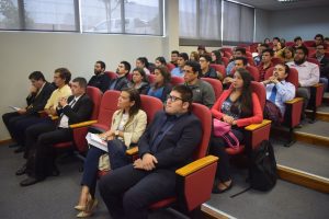 Premiación Ideas de Negocios 2