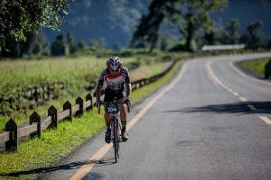 Santiago alumno ciclista Administracion Publica