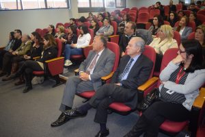 Convenio UA Sename Desafío Levantemos Chile 2