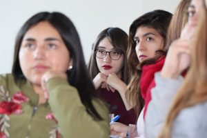 Escuela Tutores Ayudantes Santiago