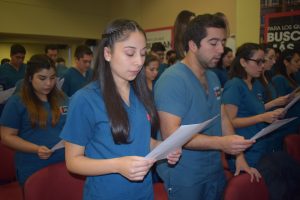 Investidura Kinesiología 1