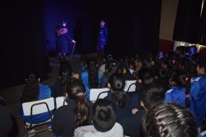 Muestra teatral 3
