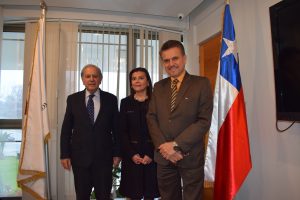 Visita Cónsul India 2