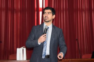 Jornada Científica Kinesiología 2