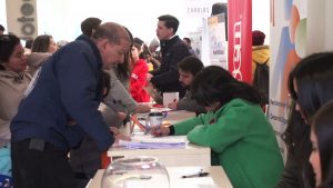 Punto Empleo 2018 Santiago 3