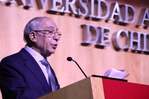 Santiago premiacion anual Consejo Nacional Seguridad