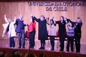 Santiago teatro Corporacion para Ciegos