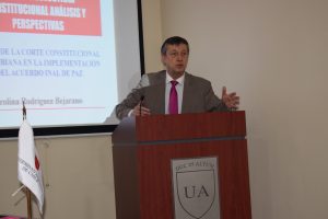 Seminario Órganos Justicia Constitucional 2