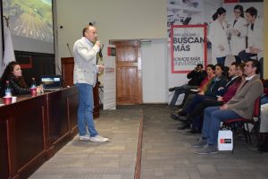 Charla liderazgo deportivo 2